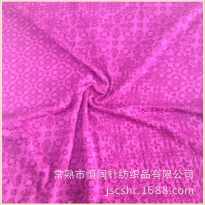 恒潤(rùn)針紡織品 專業(yè)CVC汗布廠家直銷，提供全滌汗布與提花布，品質(zhì)卓越