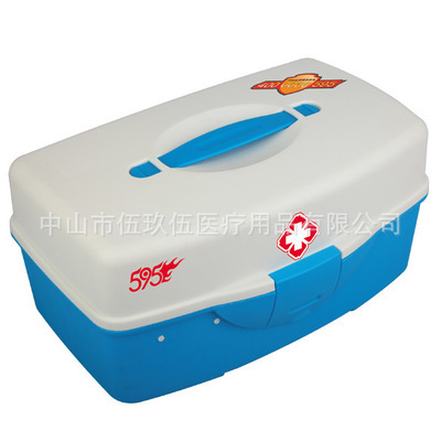 家庭應(yīng)急必備 新款折疊式急救箱，守護(hù)家人健康與安全